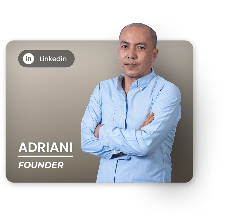 Adriani - Founder