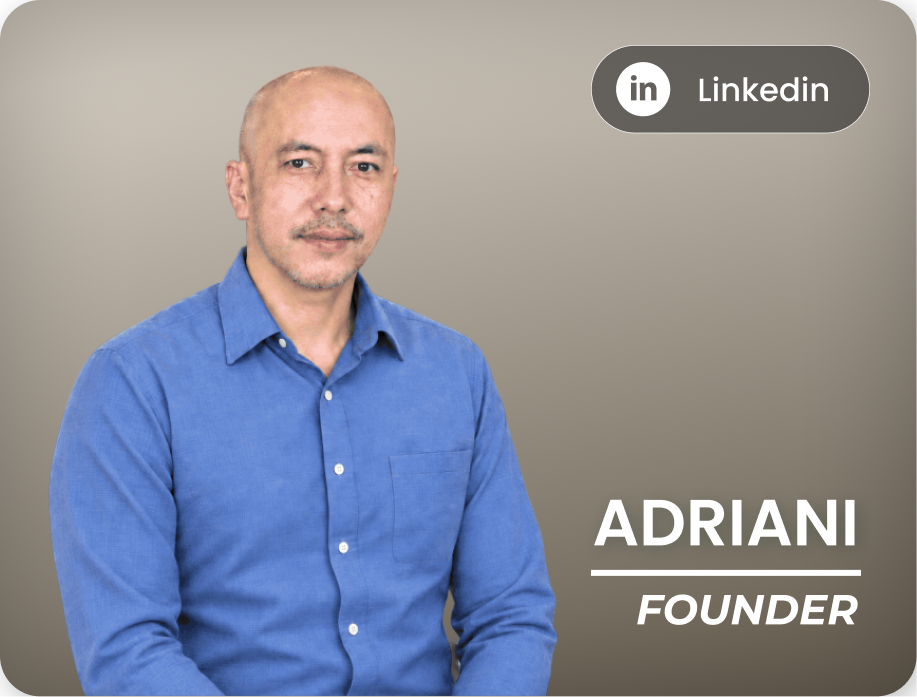 Adriani - Founder